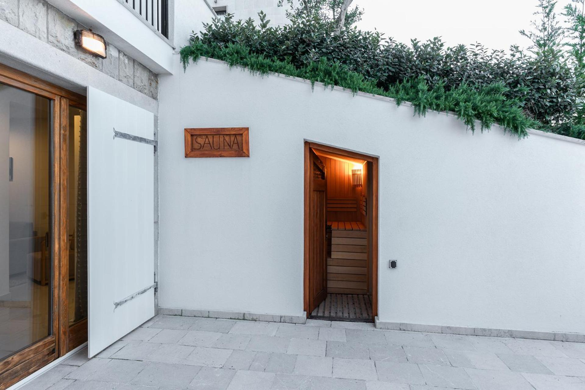 Villas Plitka Tivat Exteriör bild